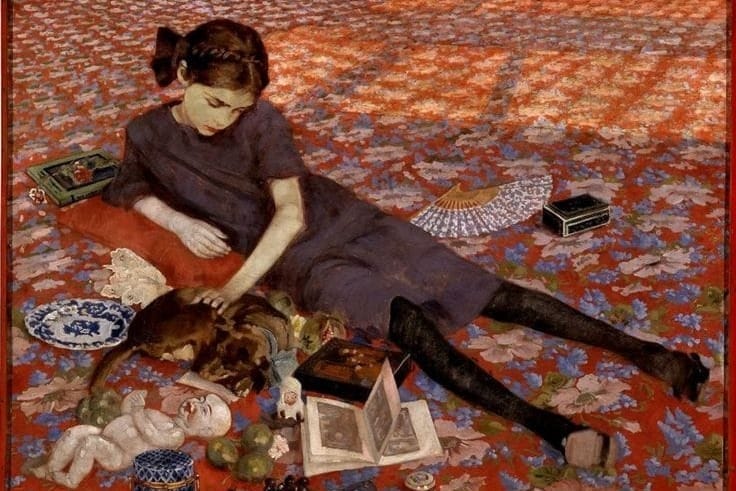 POEM: Corpuscules in Corners