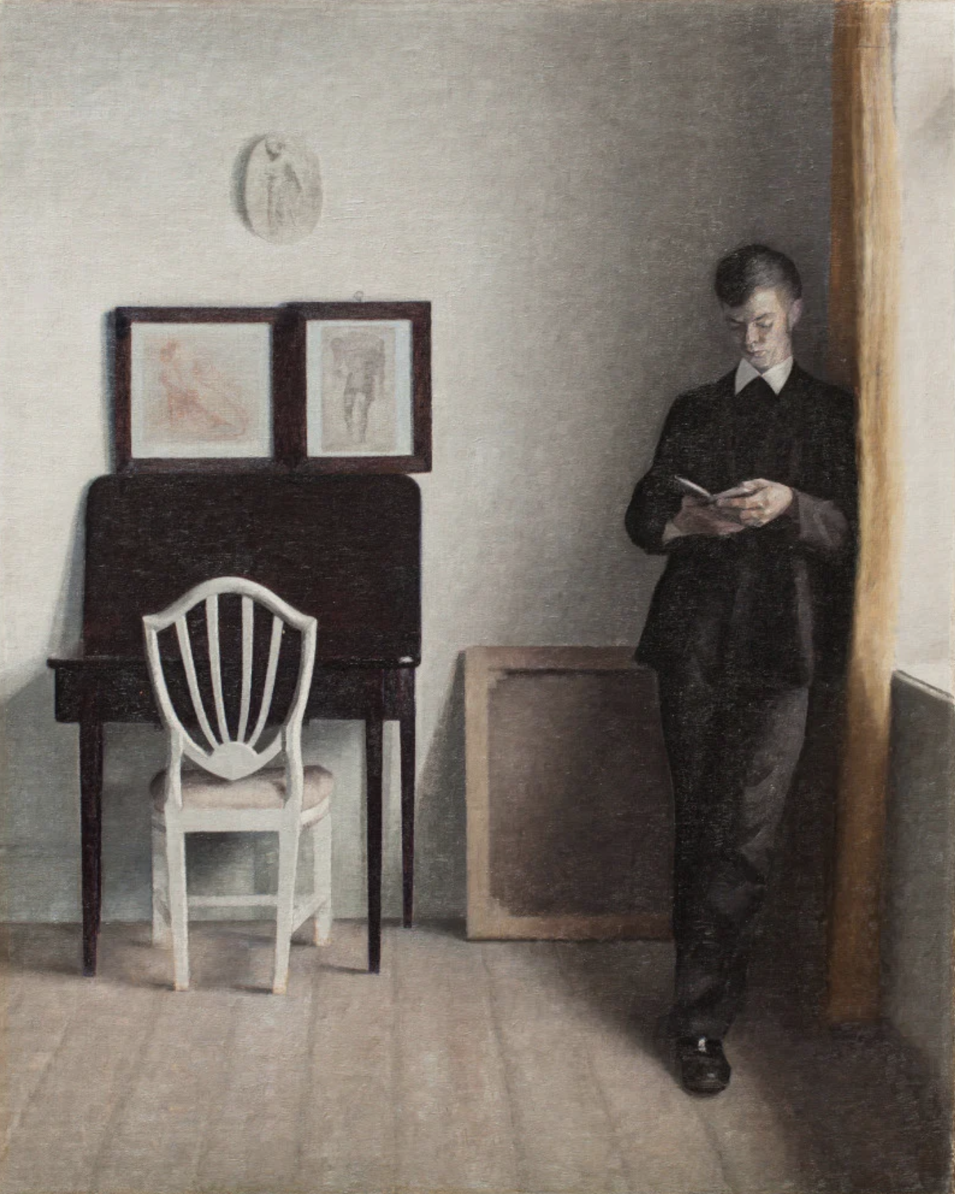 Short Story: The Reader Digests