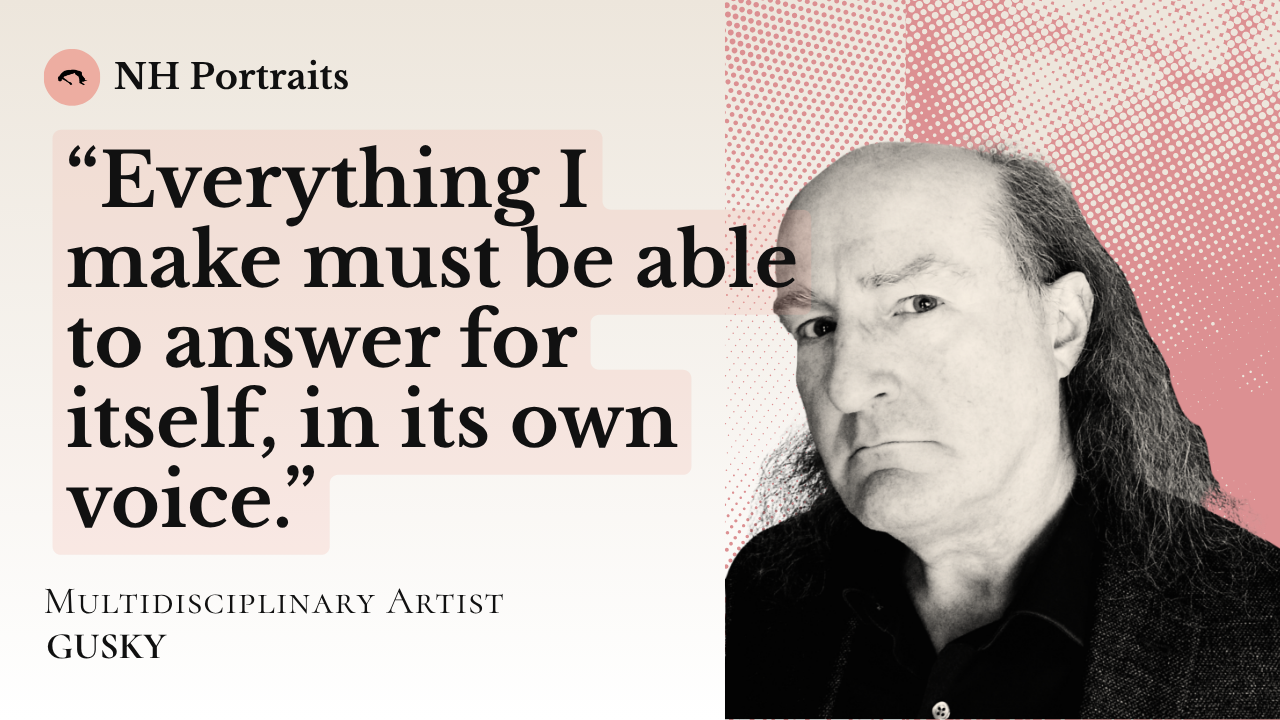 A Conversation with GUSKY