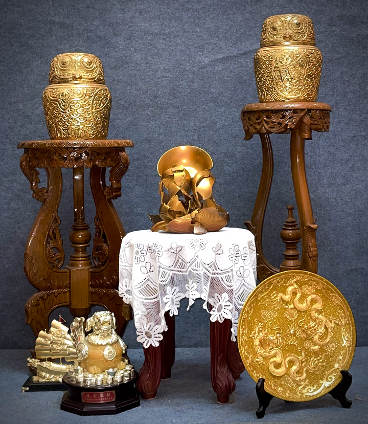 The Deconstruction Construction Project; Documented