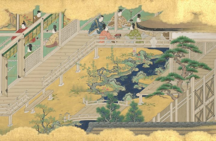 POEM: Five Poems by Sreelekha Chatterjee