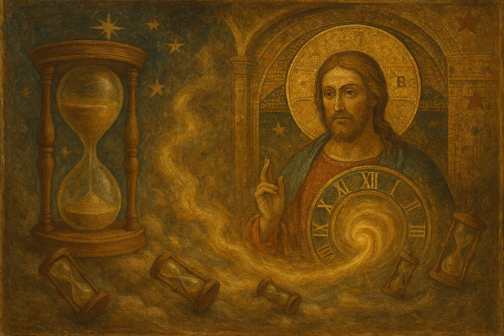 Time and Eternity: Is the Kingdom in the Present?